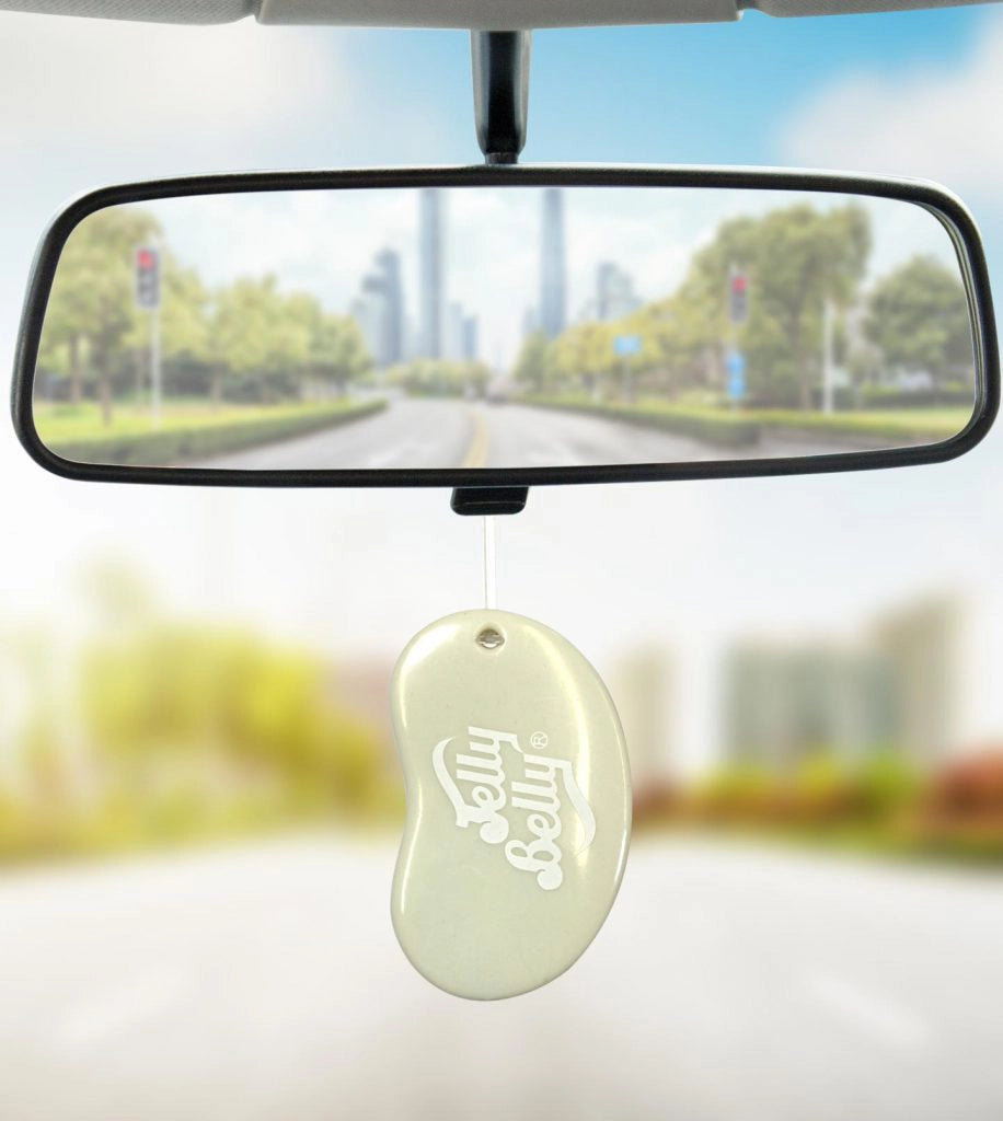 Jelly Bean Vanilla Hanging Air Freshener
