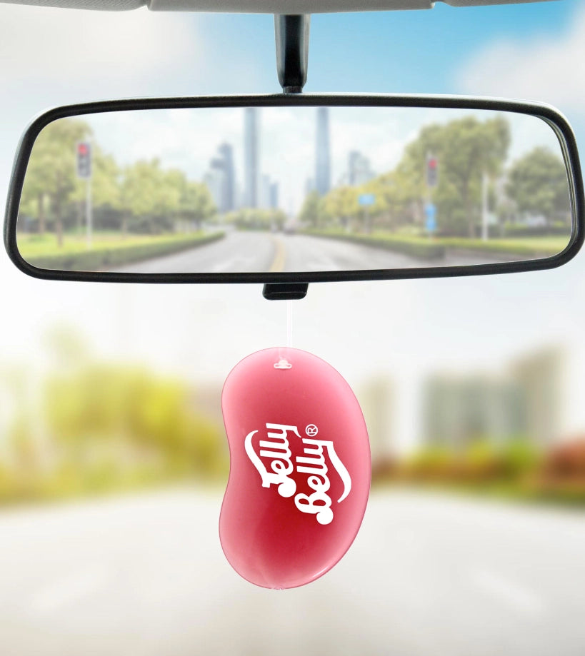 Jelly Bean Strawberry Daiquiri Cocktail Hanging Air Freshener