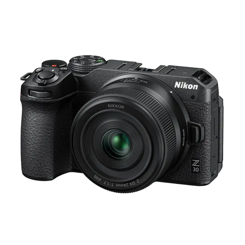 Nikon Nikkor Z DX 24mm F1.7 Prime Lens