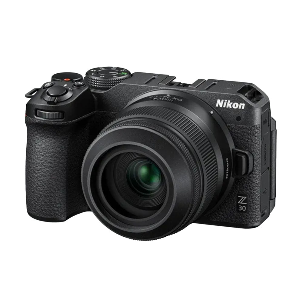 Nikon Nikkor Z DX 24mm F1.7 Prime Lens