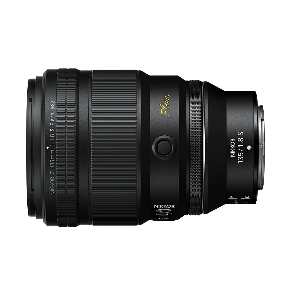 Nikon NIKKOR Z FX 135mm T1.8 S Plena Lens