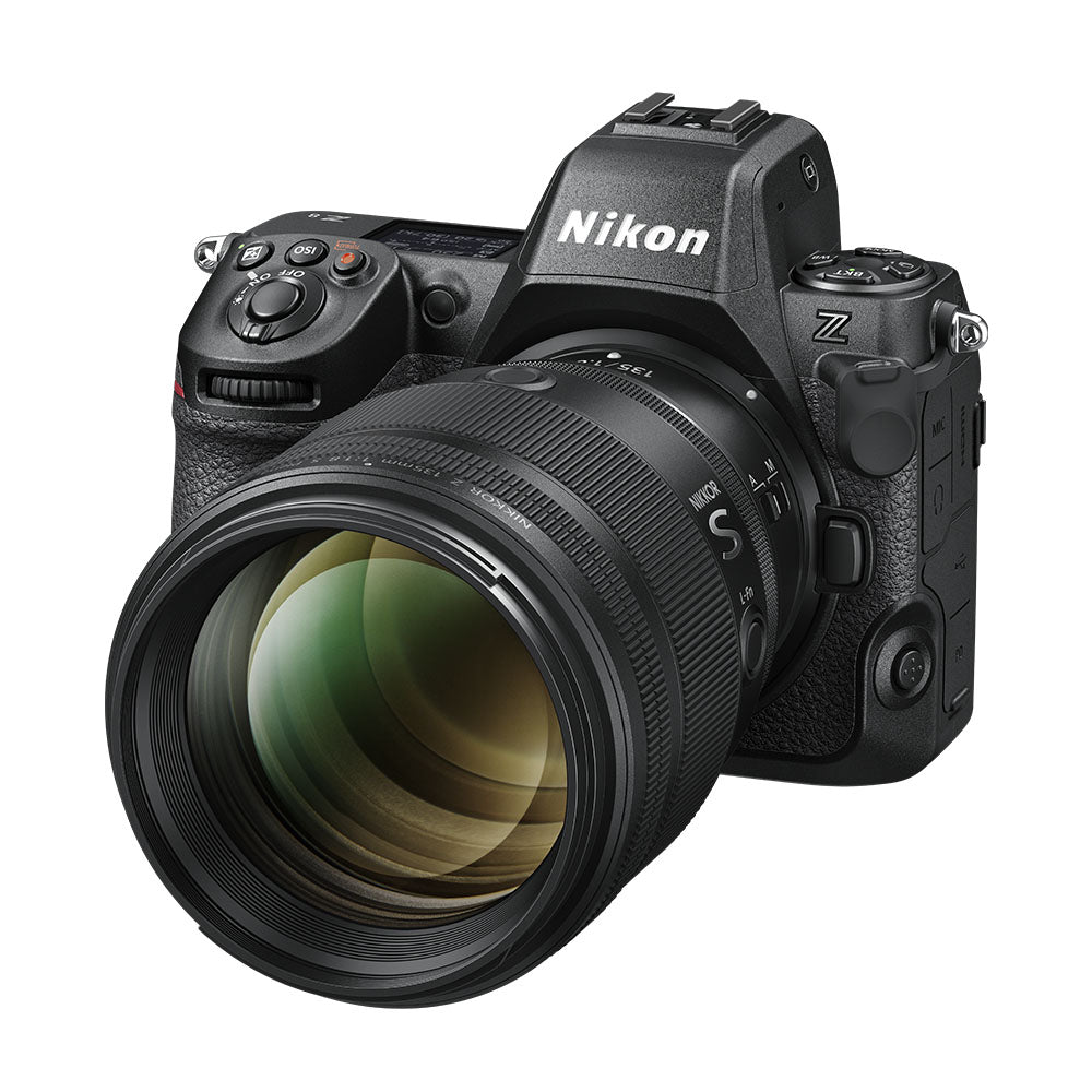 Nikon NIKKOR Z FX 135mm T1.8 S Plena Lens