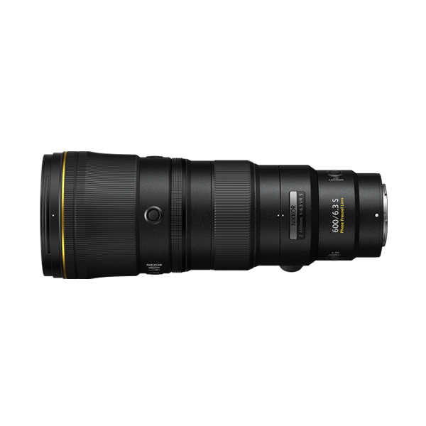 Nikon Nikkor Z FX 600mm F6.3 VR S-Line Super Telephoto Lens