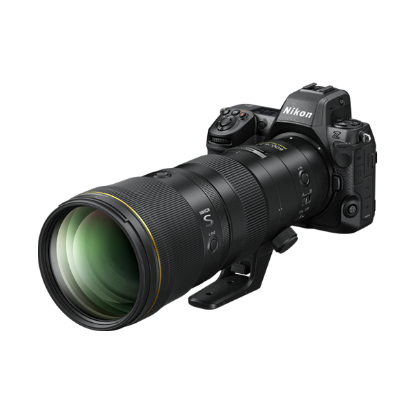 Nikon Nikkor Z FX 600mm F6.3 VR S-Line Super Telephoto Lens