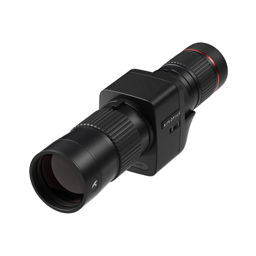 Kite Optics APC Stabilized Spotting Scope with 17-35x Eyepiece PRE-ORDER