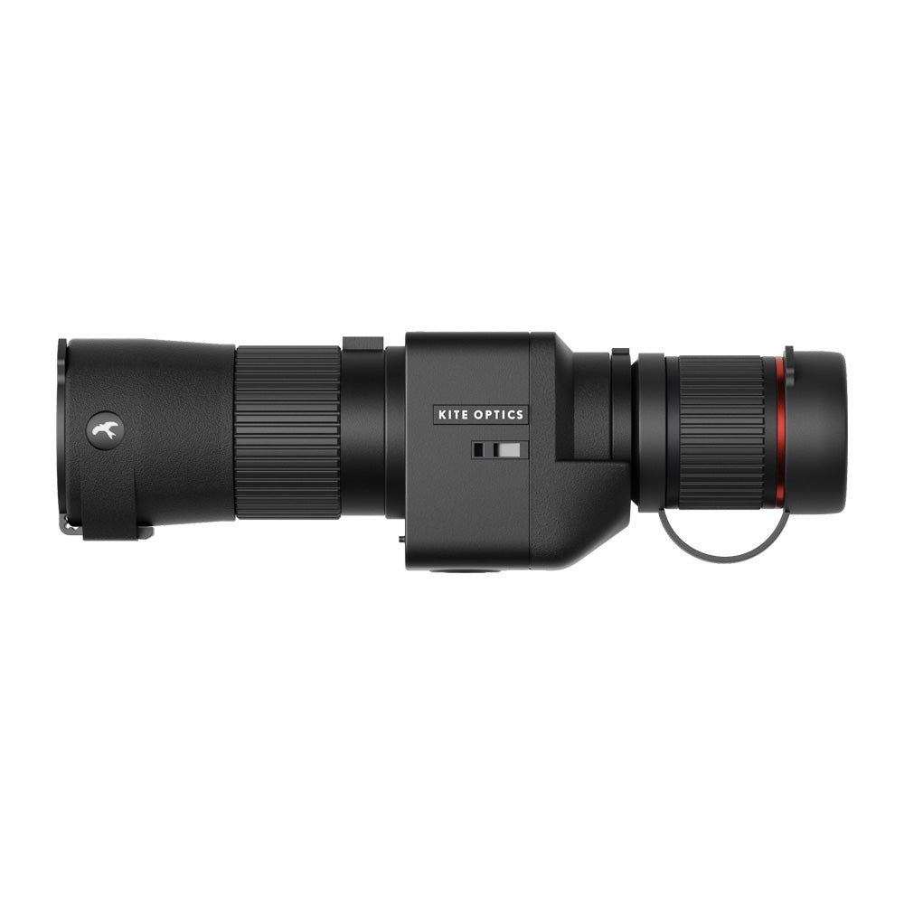 Kite Optics APC Stabilized Spotting Scope with 17-35x Eyepiece PRE-ORDER