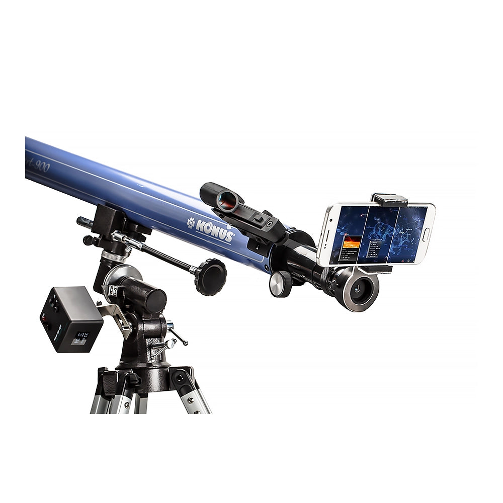 Konus Konustart 900b 60mm F15 Refractor Telescope including R A Motor