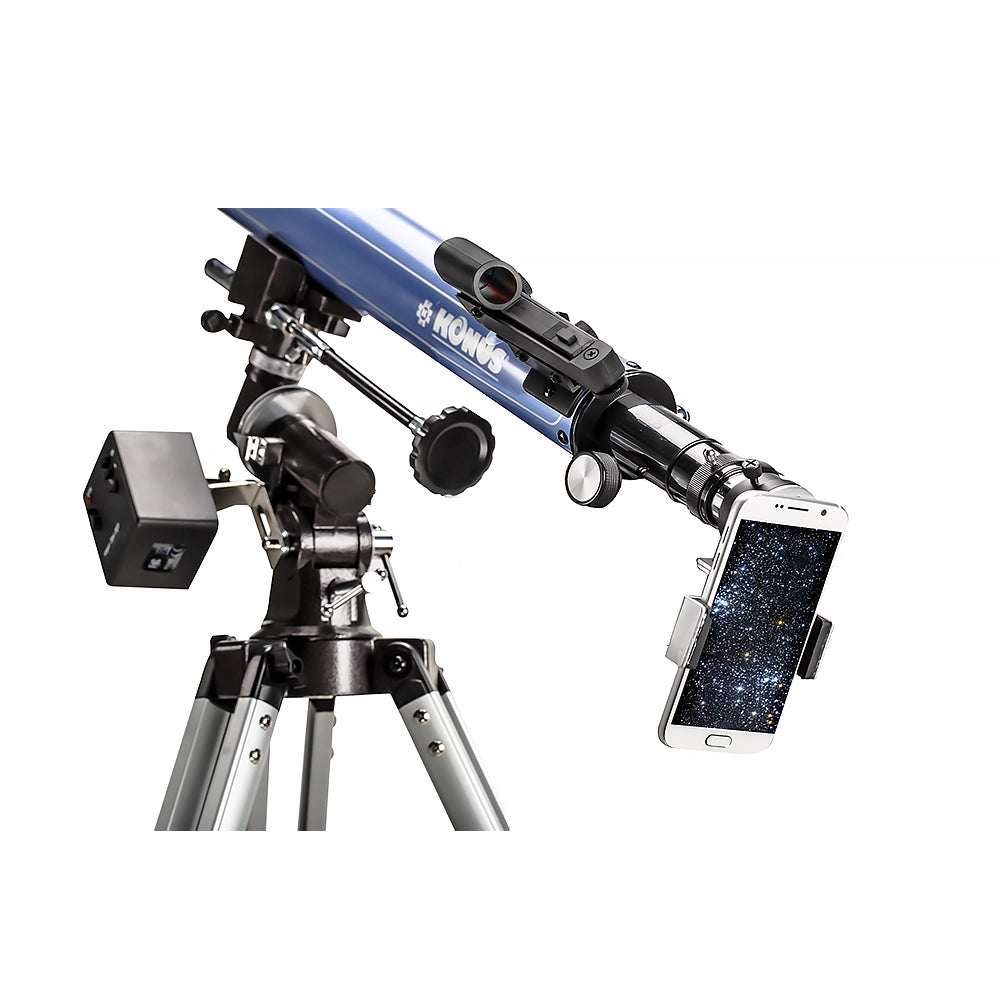 Konus Konustart 900b 60mm F15 Refractor Telescope including R A Motor