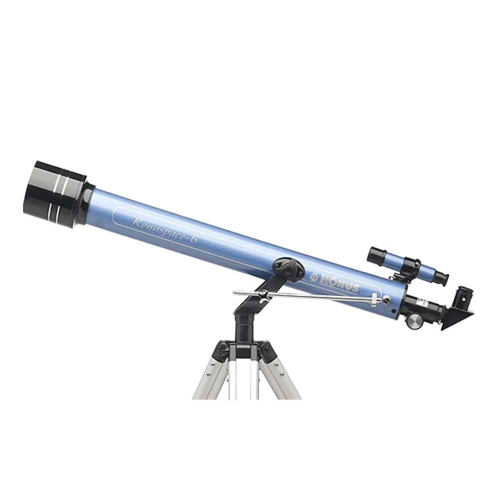 Konus Konuspace 6 60mm F13 Refractor Telescope including Tripod