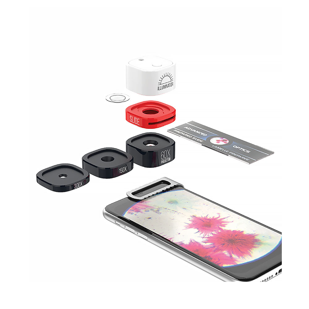Konus Microscope Clip for Smartphone
