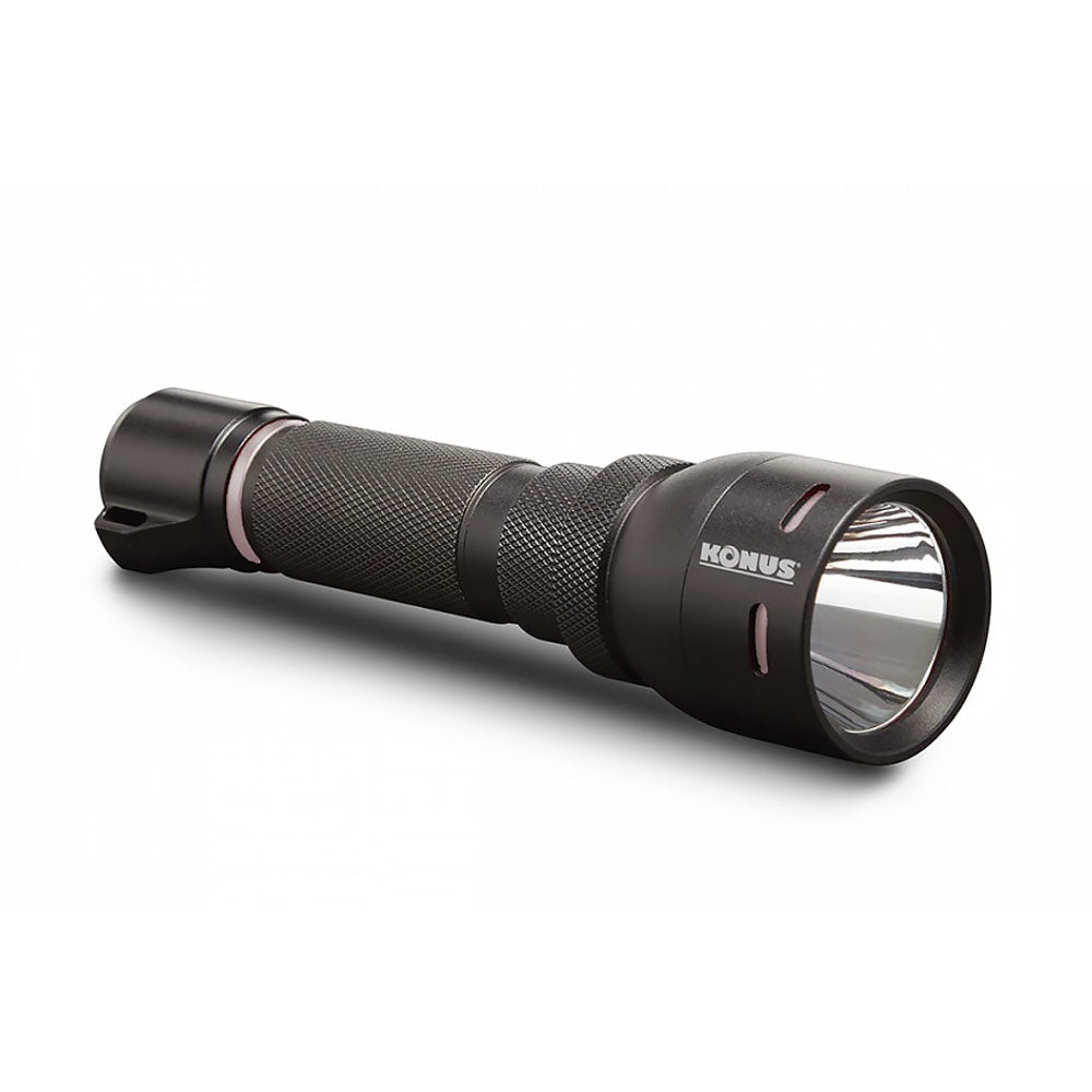 Konus Konuslight-RC8 1000 Lumen Rechargeable Torch with Remote Control