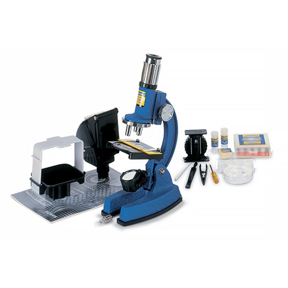 Konus Konuscience 100-1200x Microscope Kit