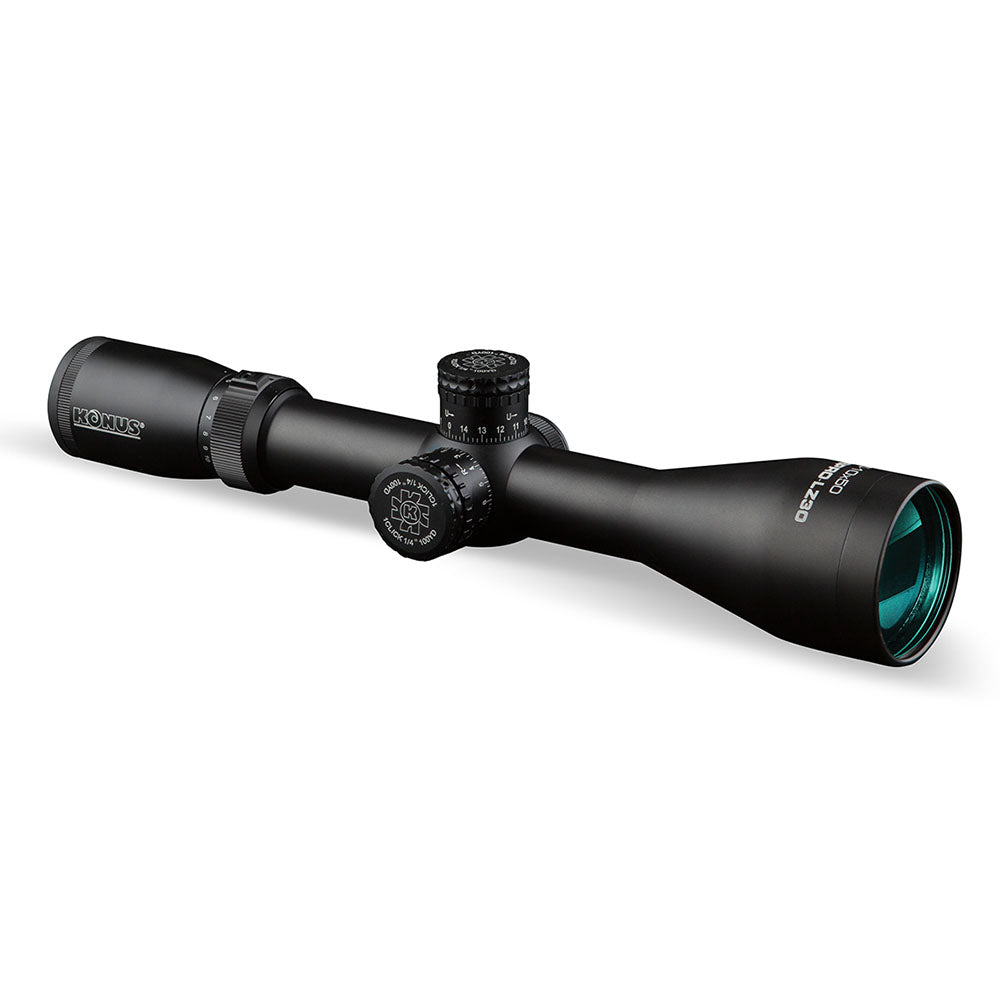 Konus Konuspro LZ-30 2.5-10x50 30/30 Dual Illumination