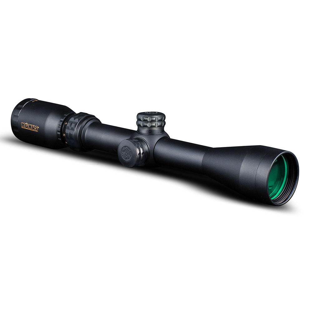 Konus Konuspro 550 3-9x40mm Engraved 550 Ballistic Illuminated Reticle