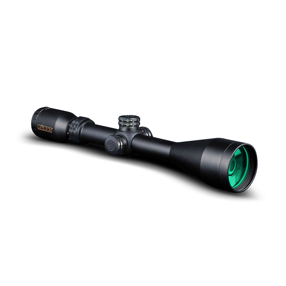 Konus Konuspro 3-9x50 Engraved 30/30 illuminated reticle