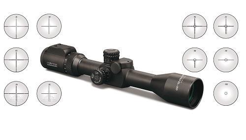 Konus Konuspro EL-30 4-16x Interchangeable Reticle