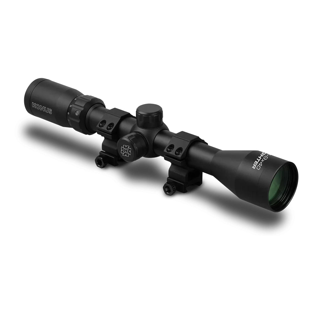 Konus Fighter 3-9x40 30/30 PRE-ORDER
