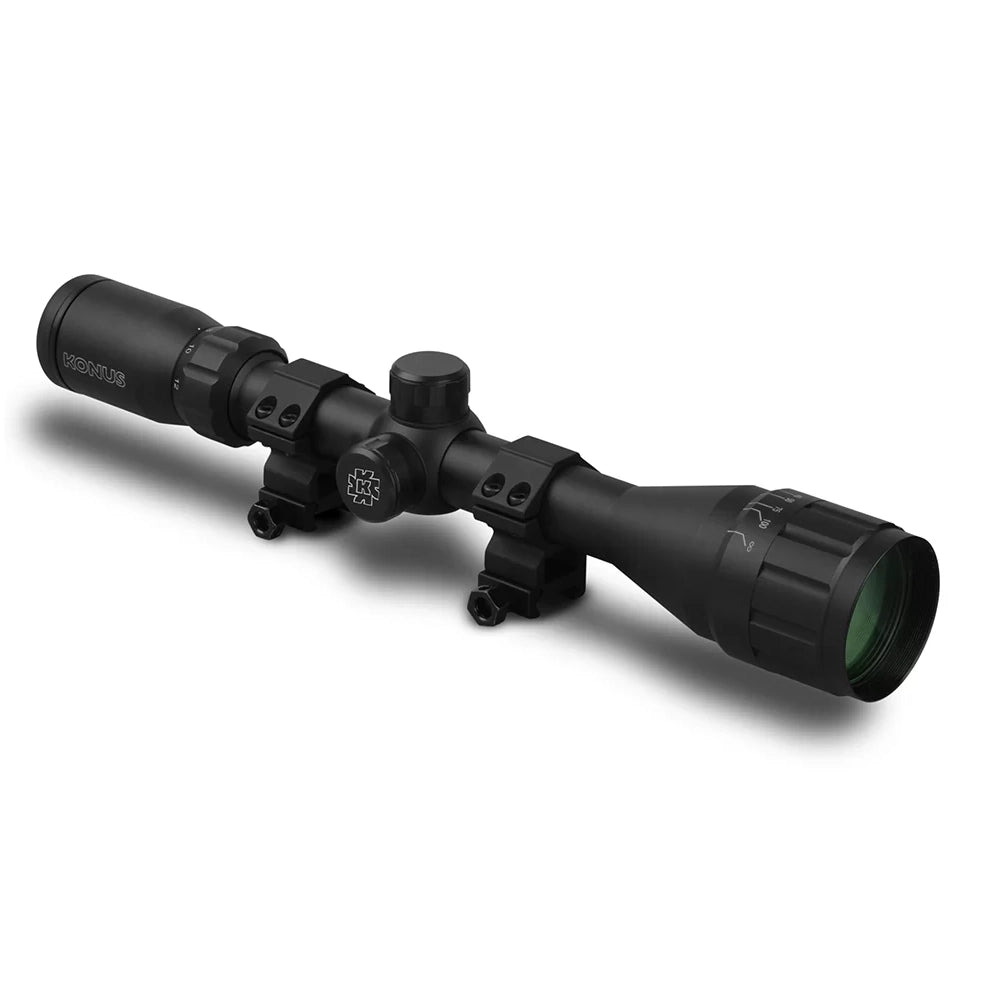 Konus Fighter 4-12x40 AO Ballistic PRE-ORDER
