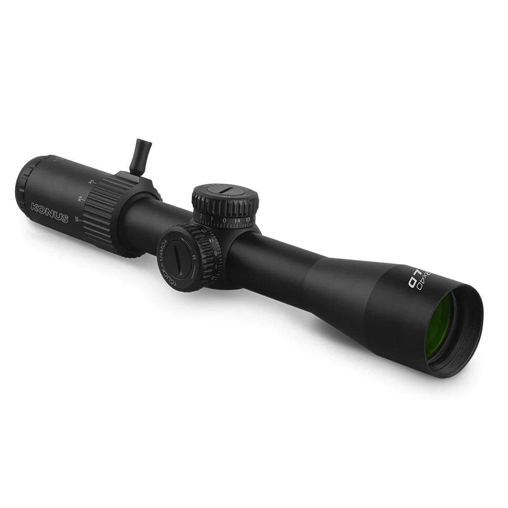 Konus Wild 3-9x40 German-4 PRE-ORDER
