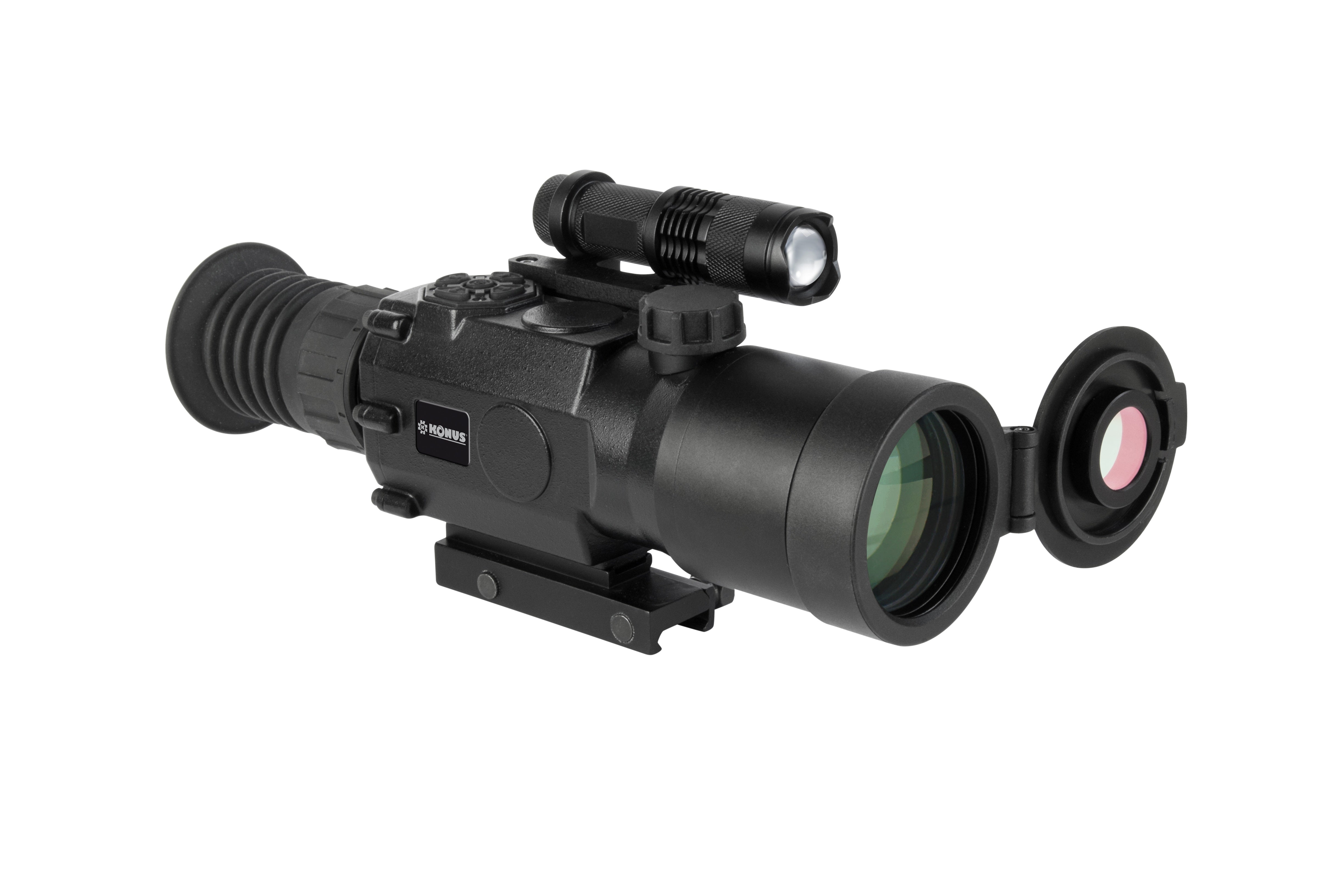 Konus Konuspro NV-2 3-9x50 Night Vision Riflescope