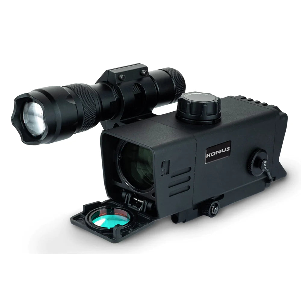 Konus Konuspro NV-3 3-9x32 Night Vision Riflescope