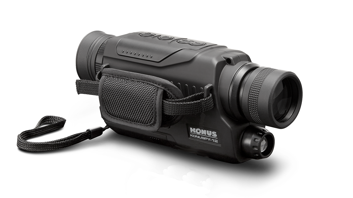 Konus Konuspy-12 Night Vision Monocular 5x-40x