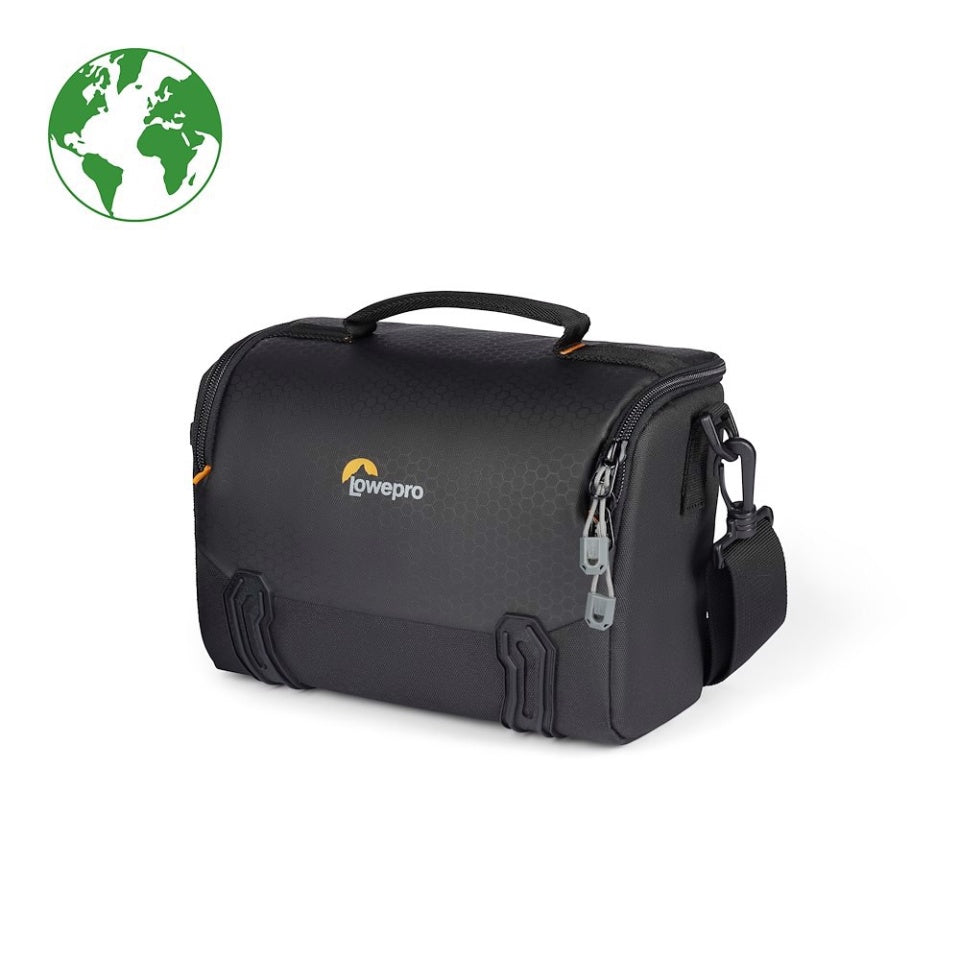 Lowepro Adventura SH 140 III Black Green Line