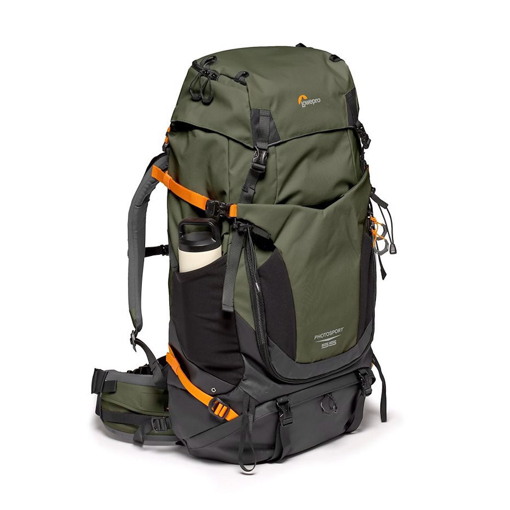 Lowepro Photosport Pro Backpack 55L AW IV Dark Green Green Line