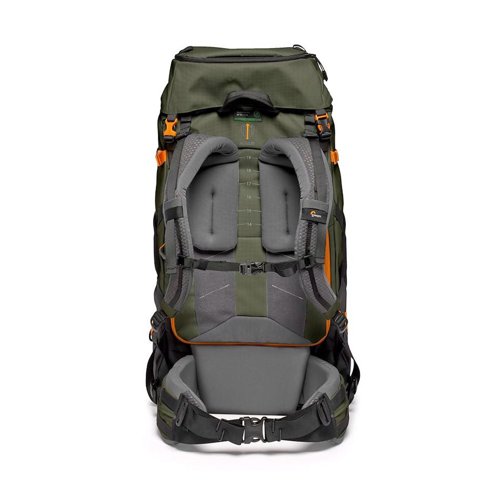 Lowepro Photosport Pro Backpack 55L AW IV Dark Green Green Line