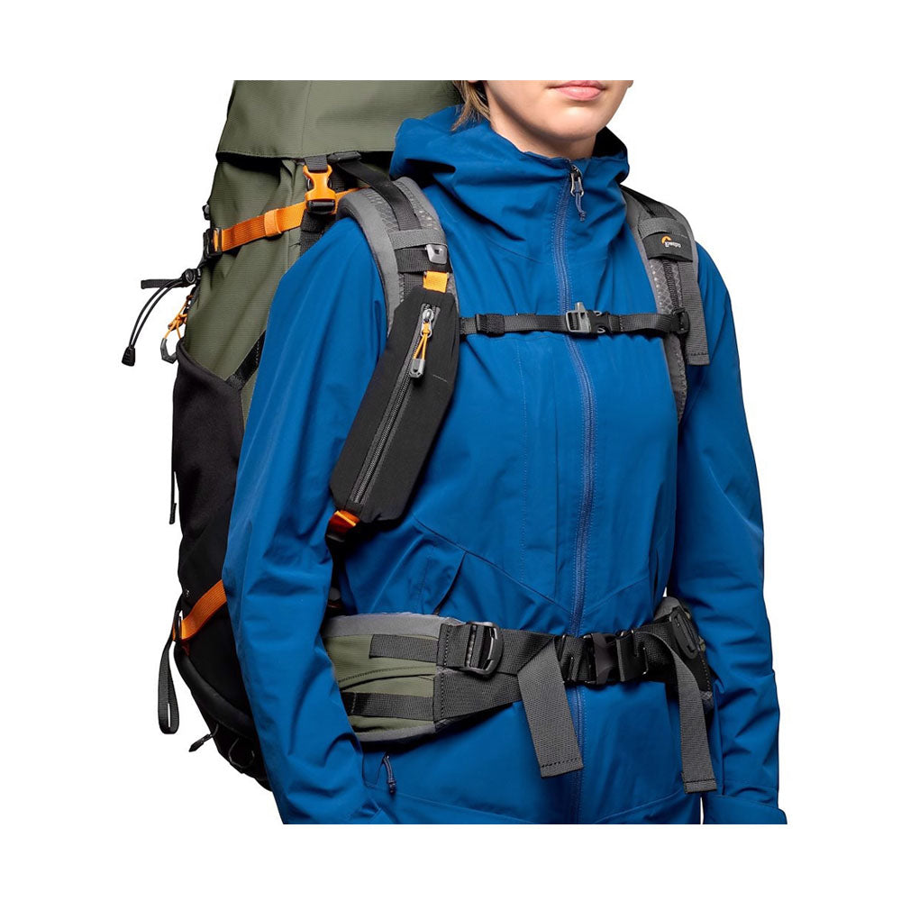 Lowepro Photosport Pro Backpack 55L AW IV Dark Green Green Line