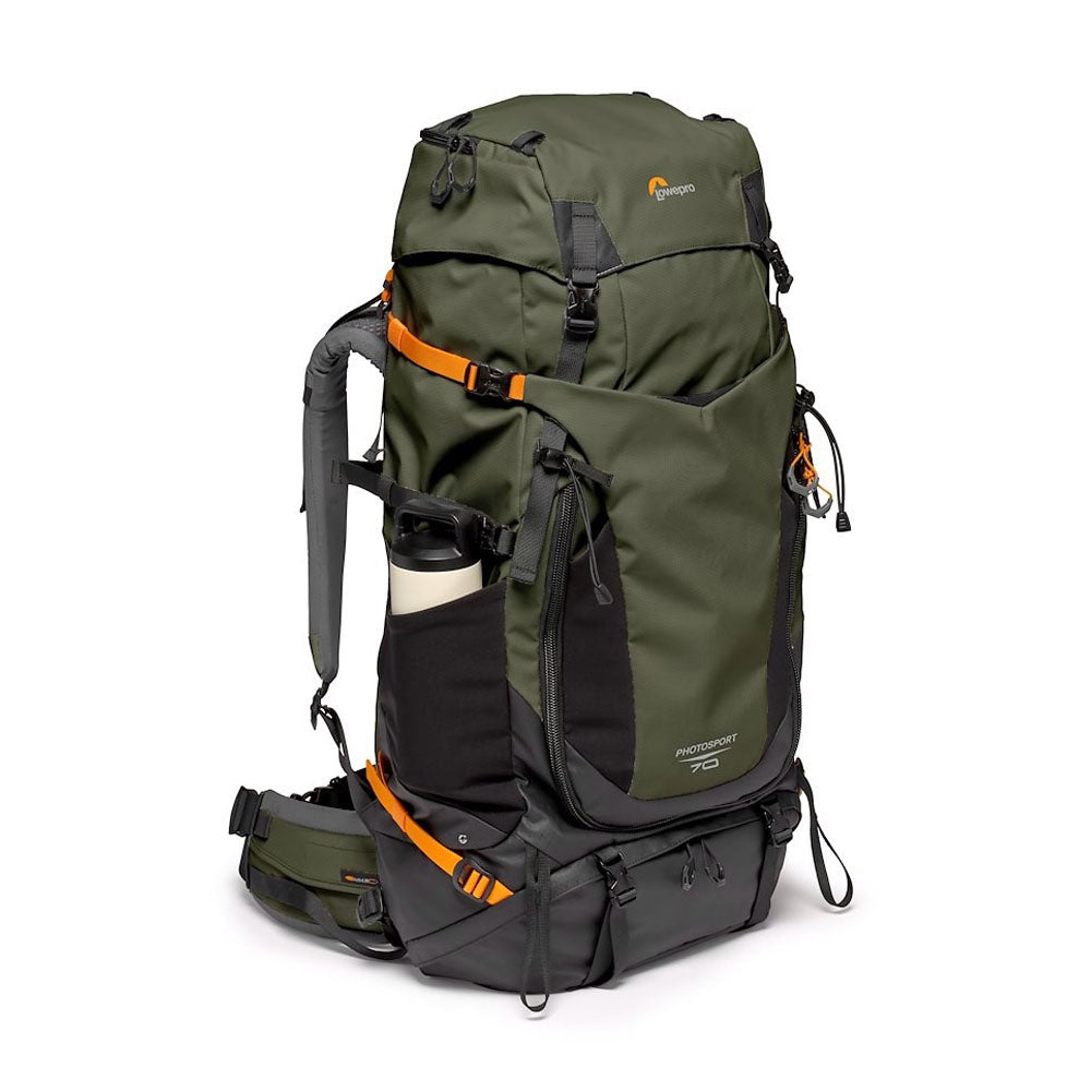 Lowepro Photosport Pro Backpack 70L AW IV Dark Green Green Line