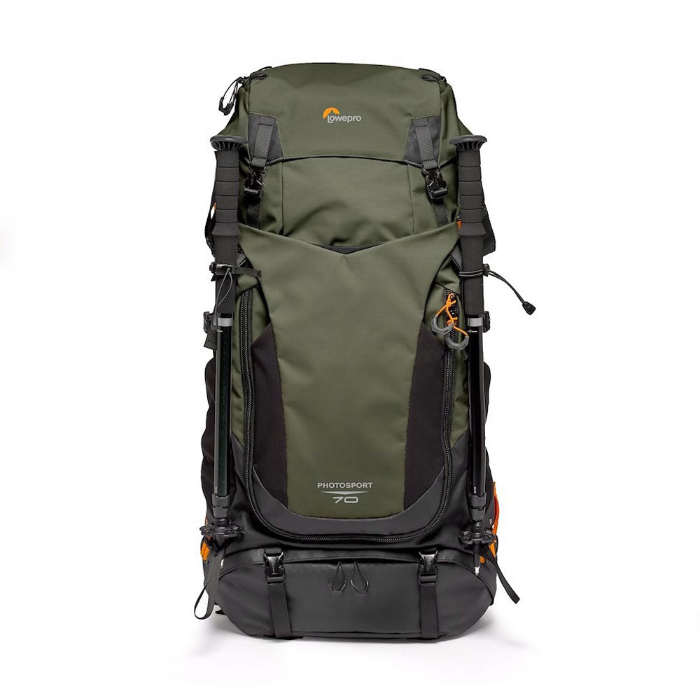 Lowepro Photosport Pro Backpack 70L AW IV Dark Green Green Line