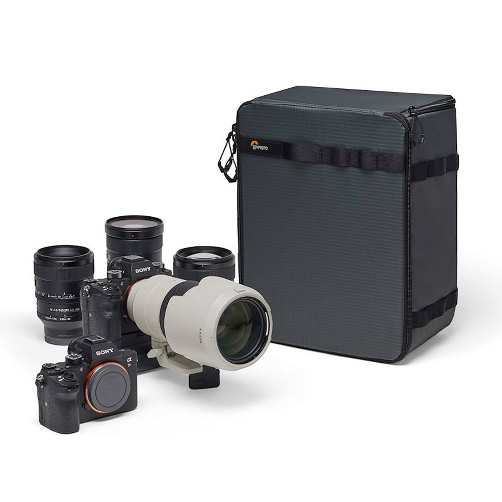 Lowepro GearUp PRO camera box XXL II Green Line