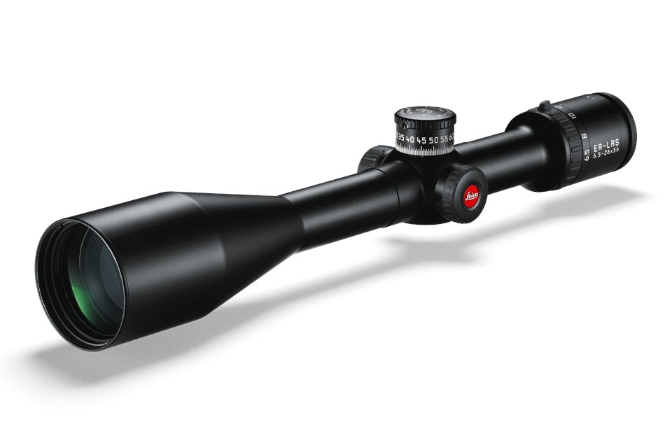 Leica ER LRS 6.5-26x56 Rifle Scope