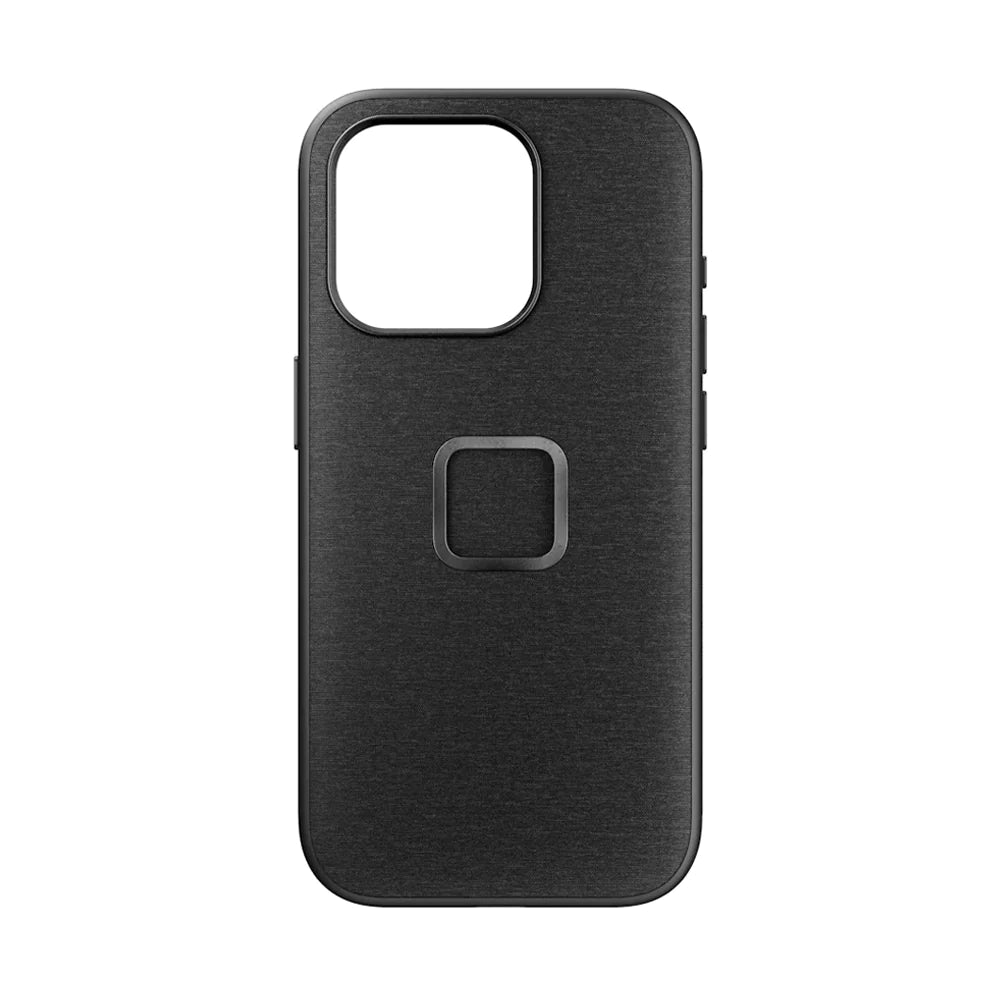 Peak Design Mobile Everyday Case V2 with action button for iPhone 15 Pro/Pro Max
