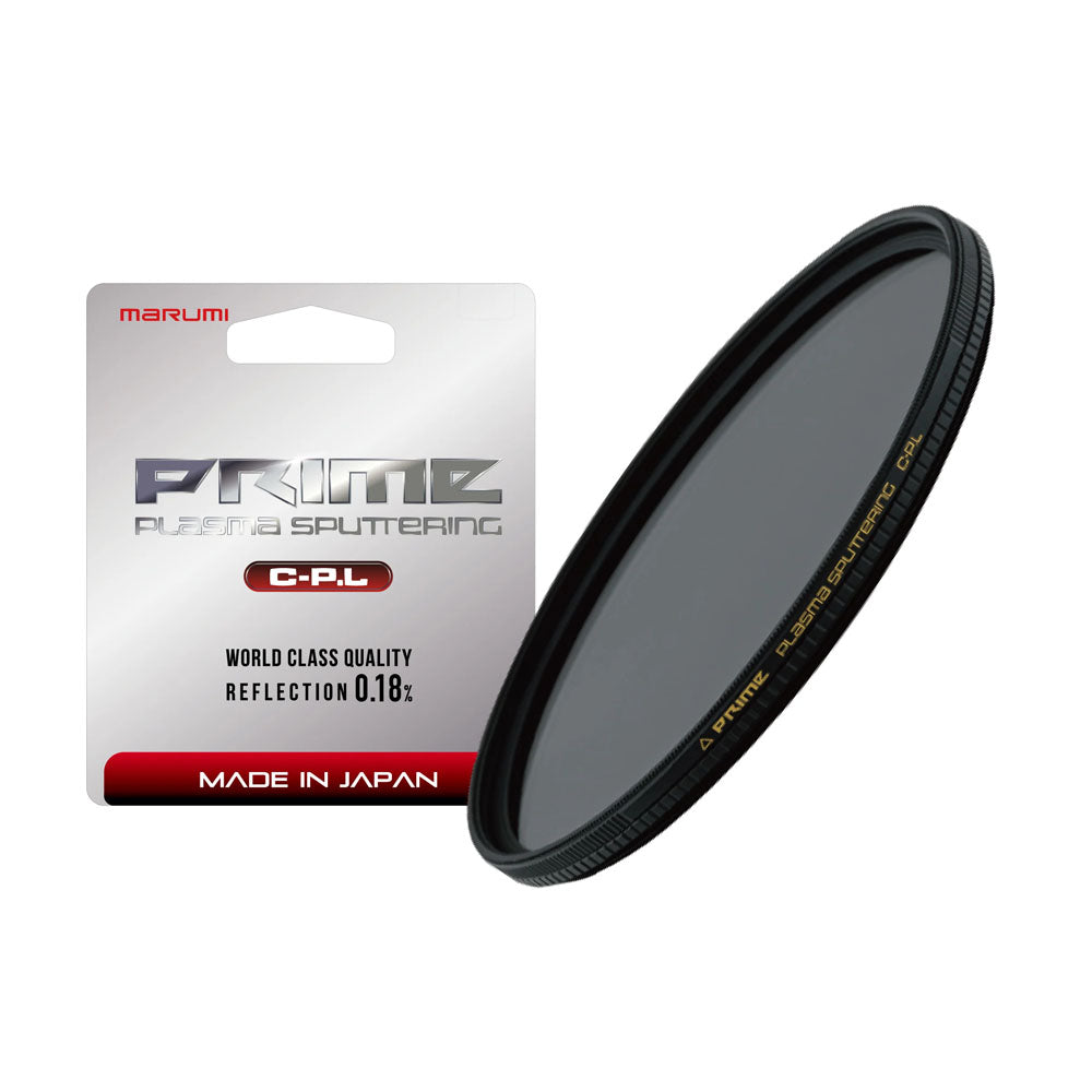 Marumi Prime Plasma Sputtering C-P.L
