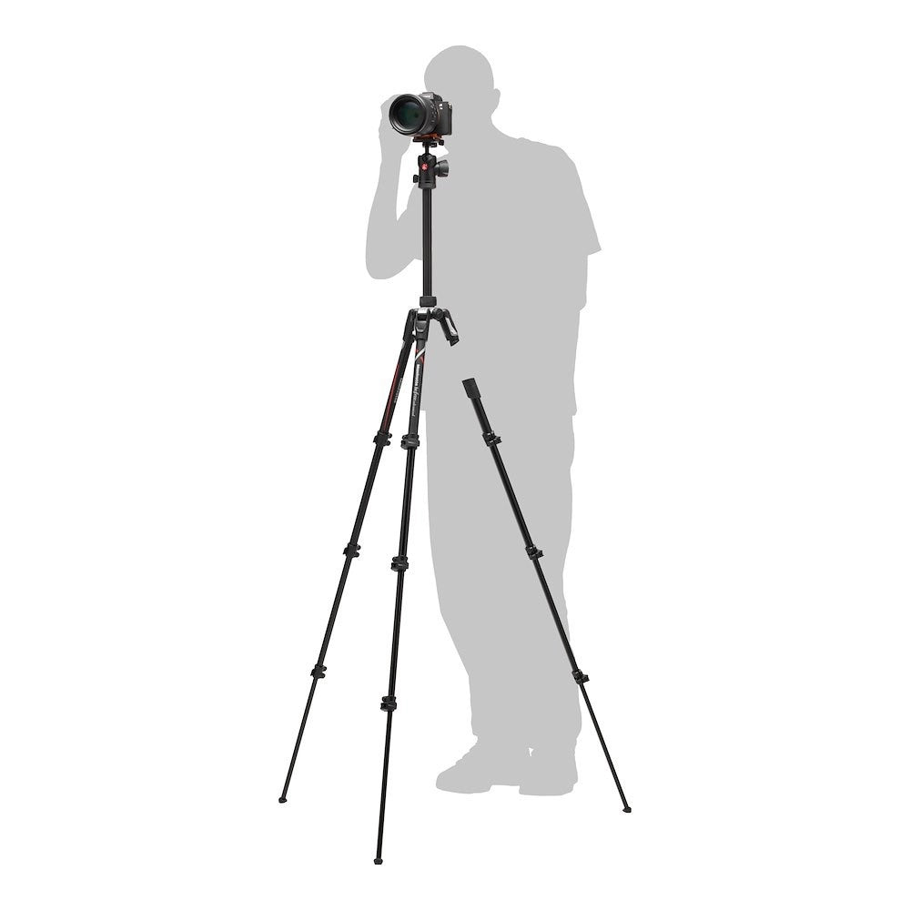 Manfrotto Befree Advanced for Sony Alpha Aluminium Tripod