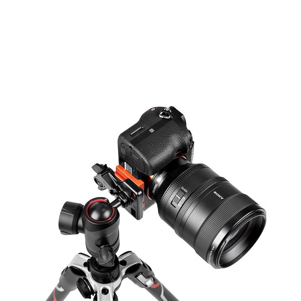 Manfrotto Befree Advanced for Sony Alpha Aluminium Tripod