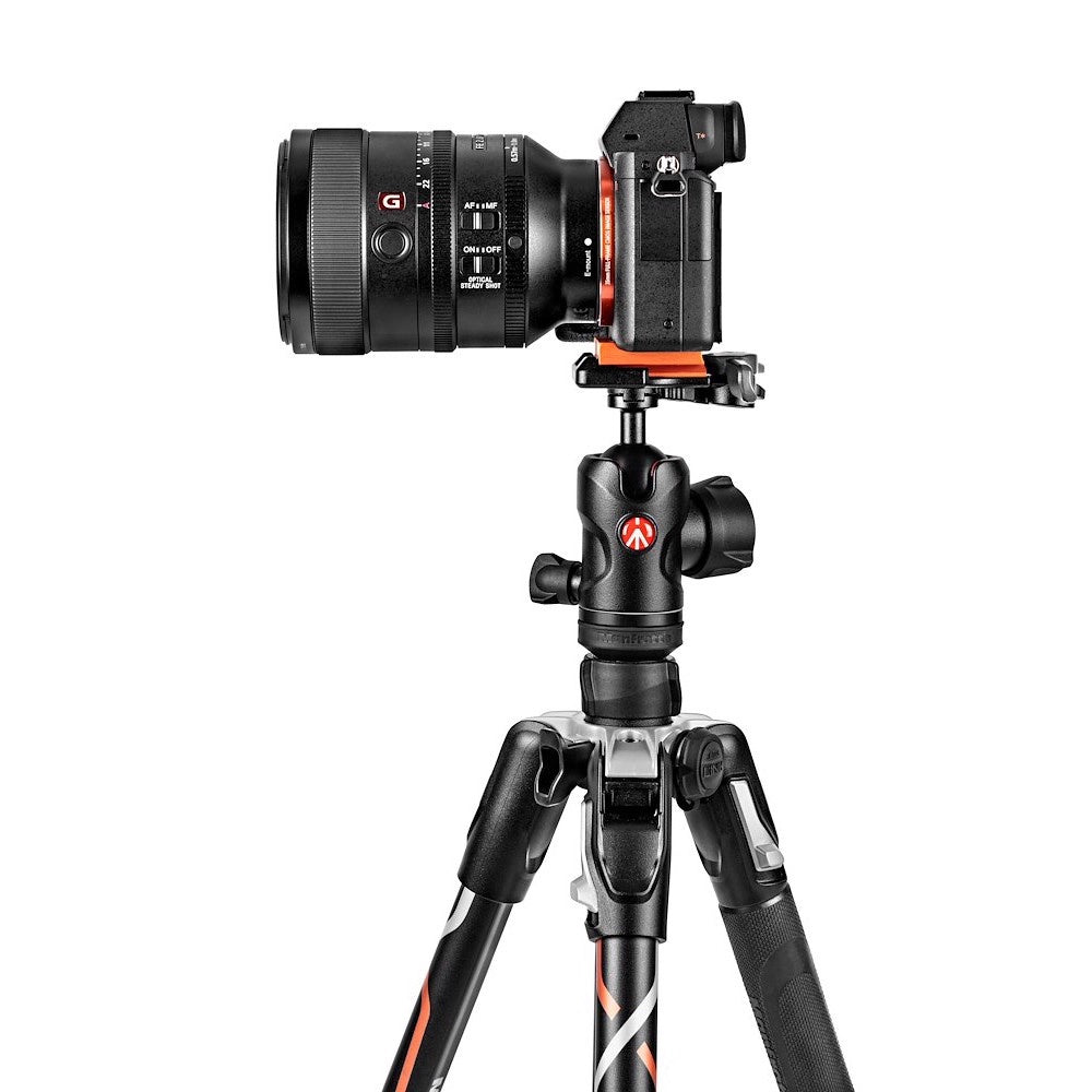 Manfrotto Befree Advanced for Sony Alpha Aluminium Tripod