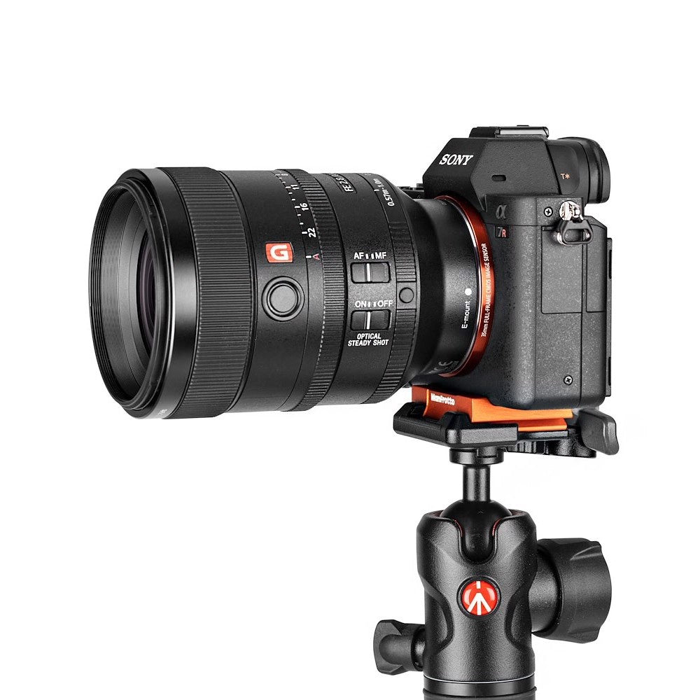 Manfrotto Befree Advanced for Sony Alpha Aluminium Tripod