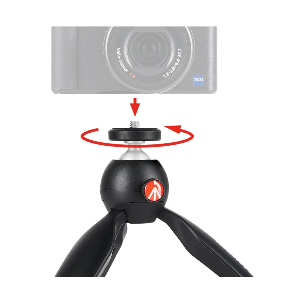 Manfrotto Pixi Mini MII Tripod