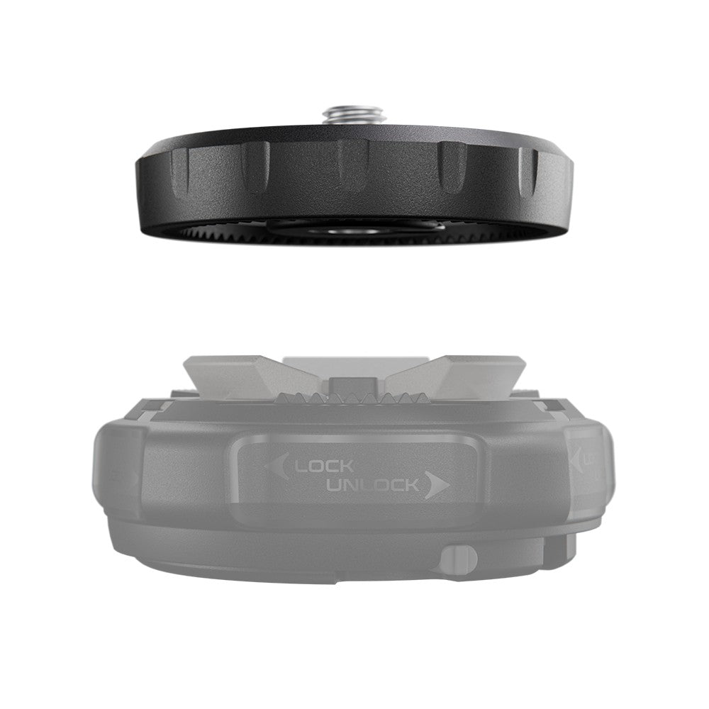 Manfrotto Xchange Quick Release Plate