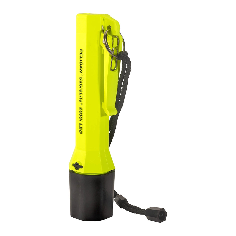 Pelican 2010i SabreLite Torch