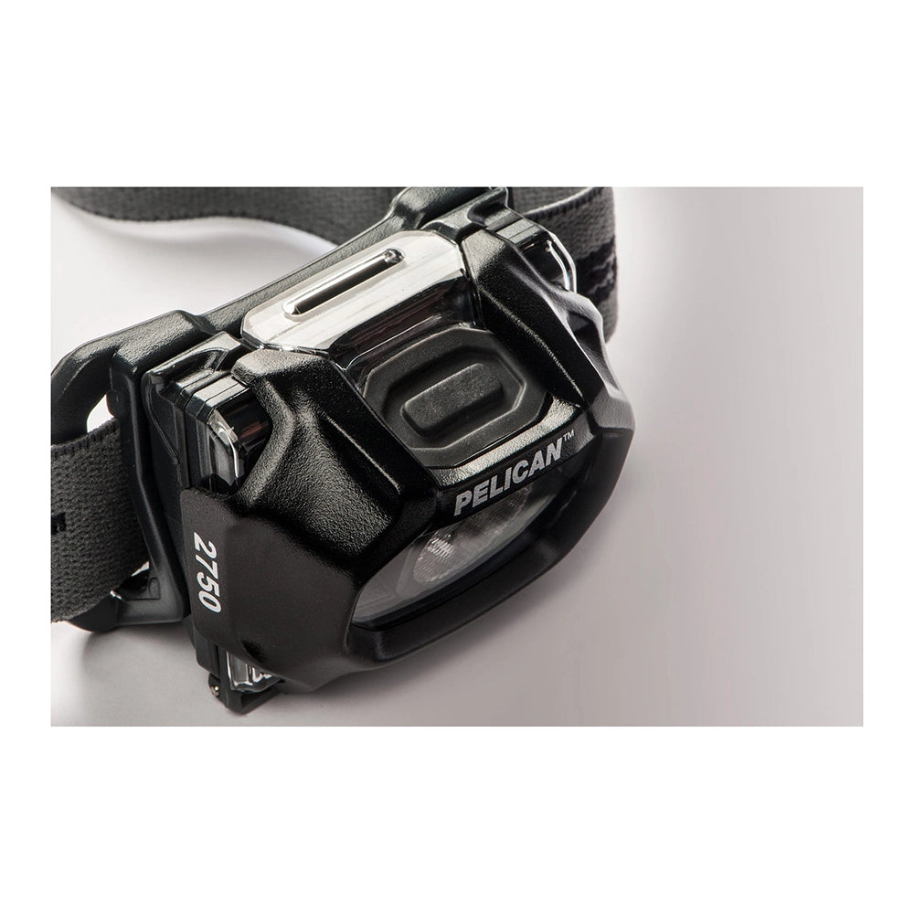 Pelican 2750 Headlamp