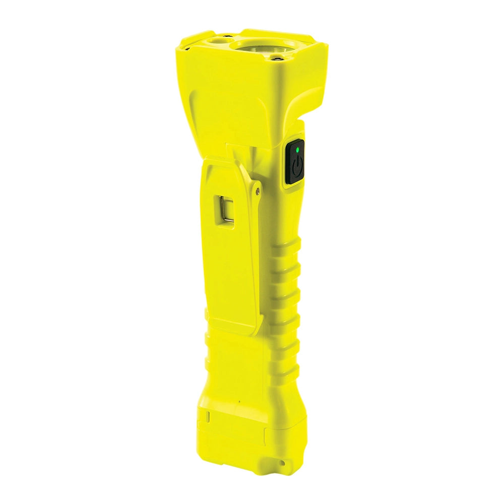Pelican 3415 Right Angle Torch with Magnet Clip Option