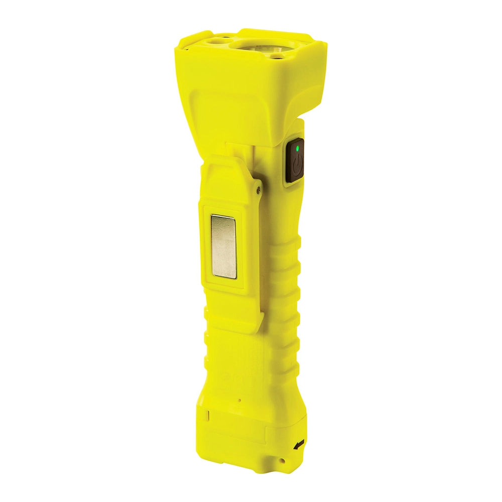 Pelican 3415 Right Angle Torch with Magnet Clip Option