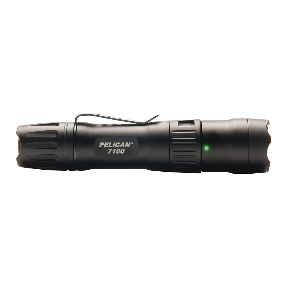 Pelican 7100 Tactical Torch Rechargeable