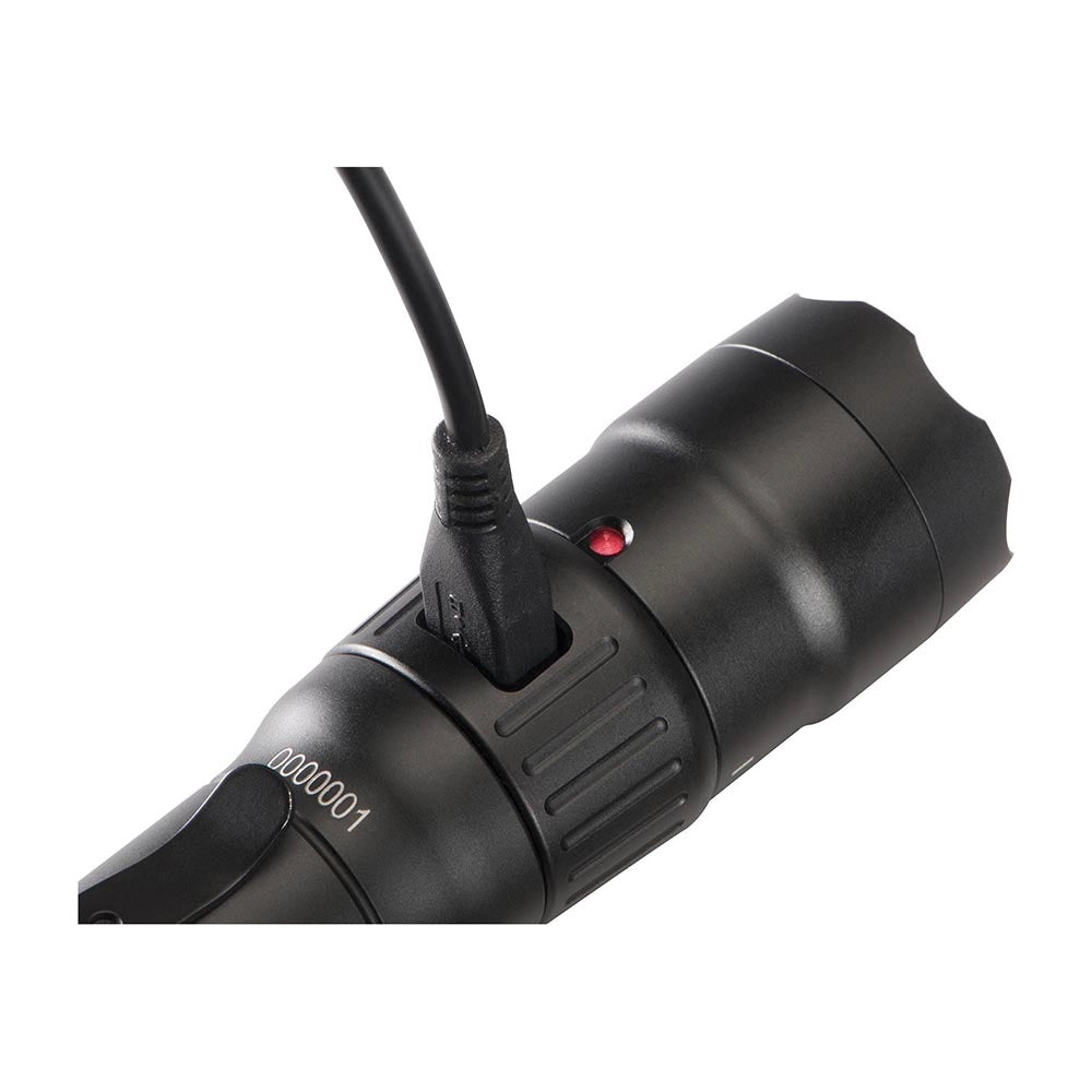 Pelican 7600 Tactical Torch Rechargeable