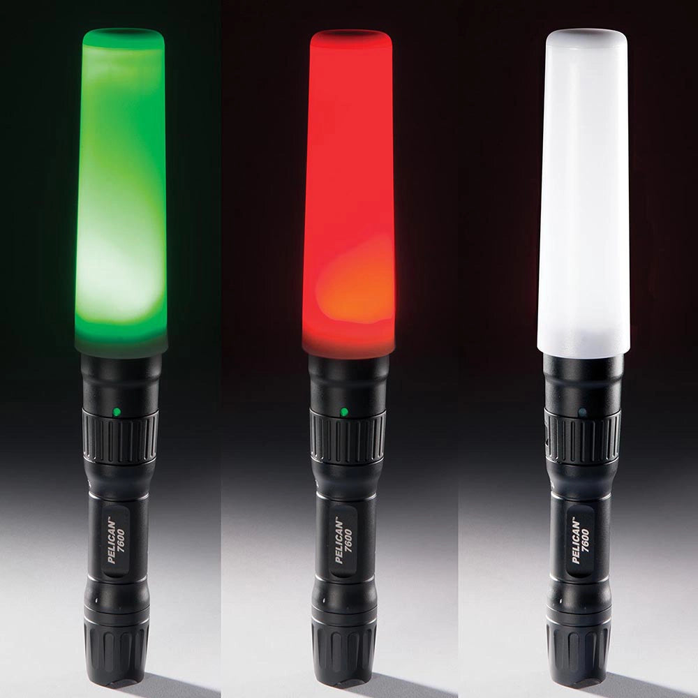 Pelican 7600 Tactical Torch Rechargeable