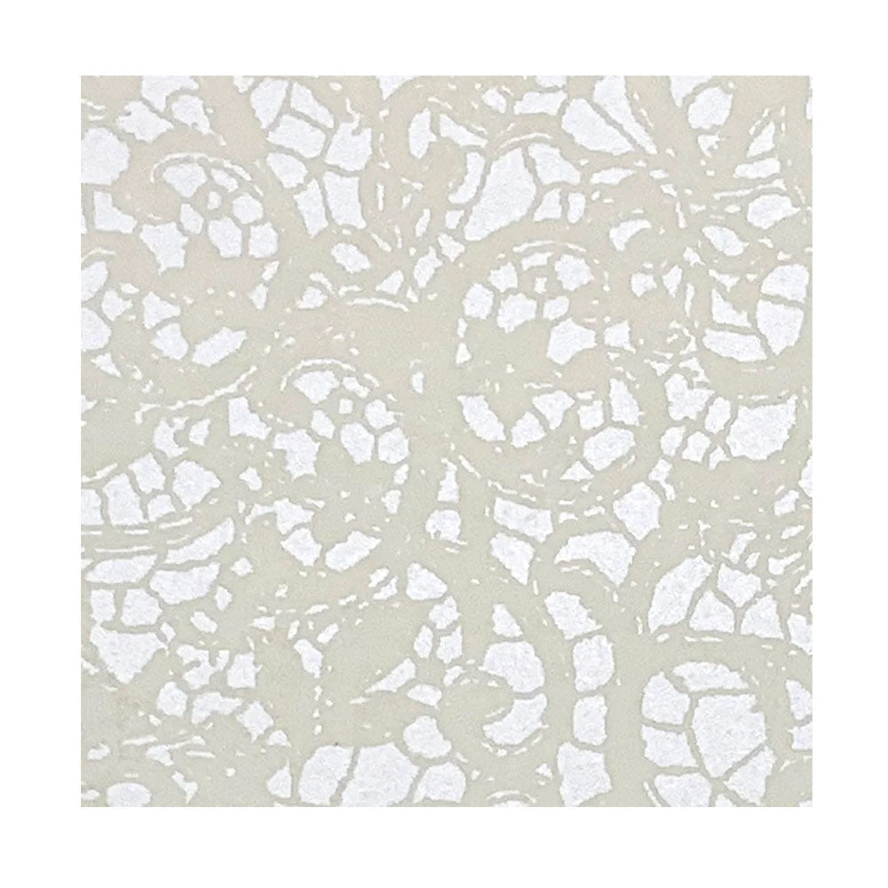 Profile Lace Wedding 4x6 Slip-in Photo Album
